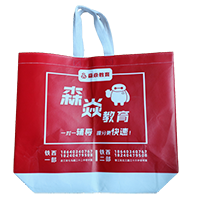 台州LB37培训班广告袋